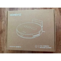 HOMEVIZ G1 Robot Vacuum Cleaner. 369 Units. EXW Los Angeles